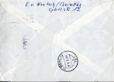 D FDC 0468 / 0474 ● - 1965 06 002